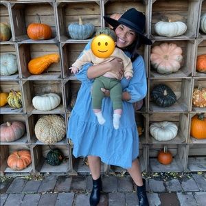 Carly Jean Los Angeles Tauren Dress